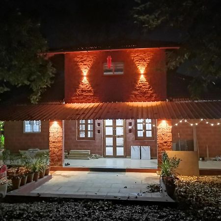 Sarvoday Eco Homestay, Sawantwadi Экстерьер фото