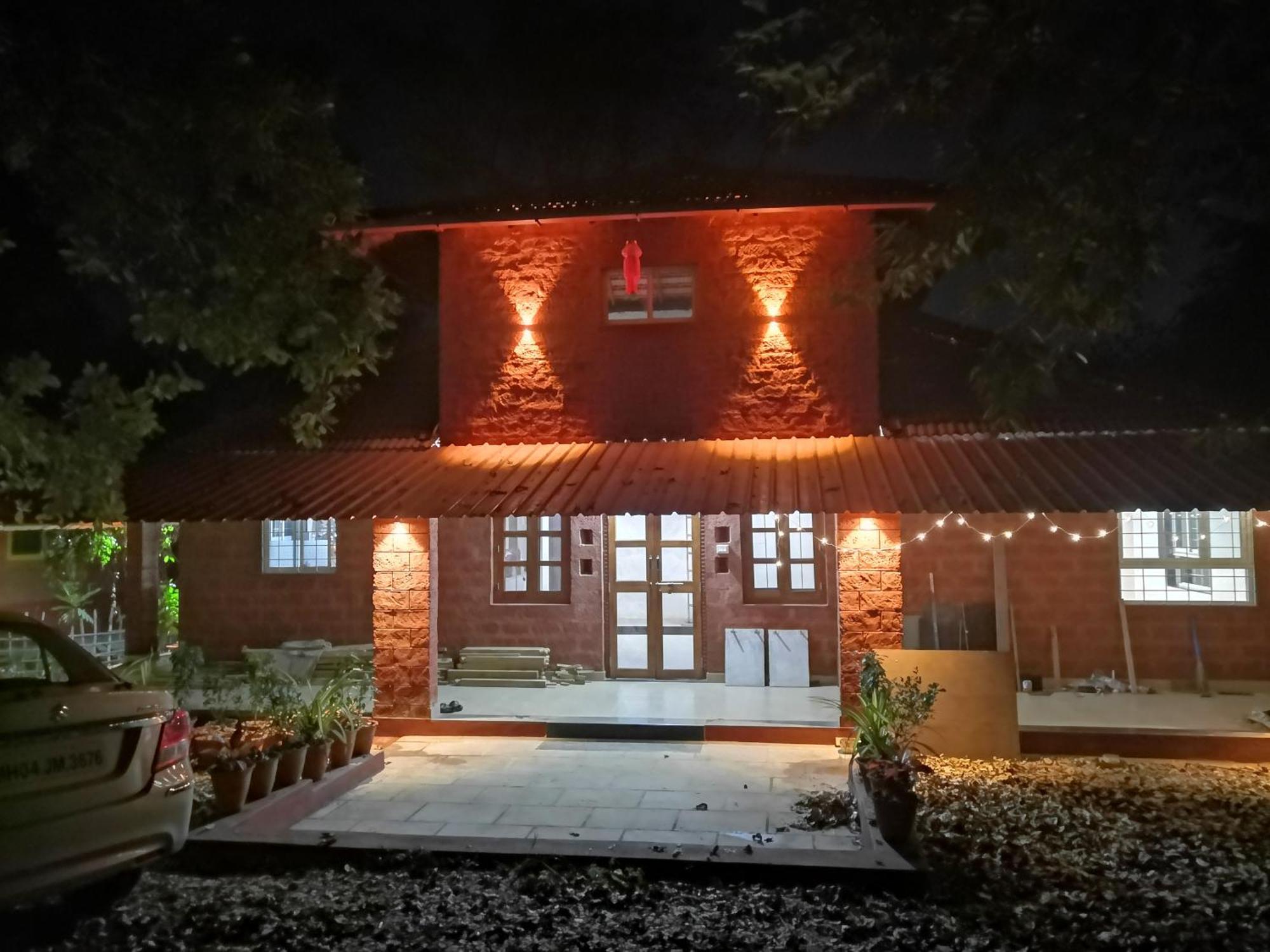 Sarvoday Eco Homestay, Sawantwadi Экстерьер фото