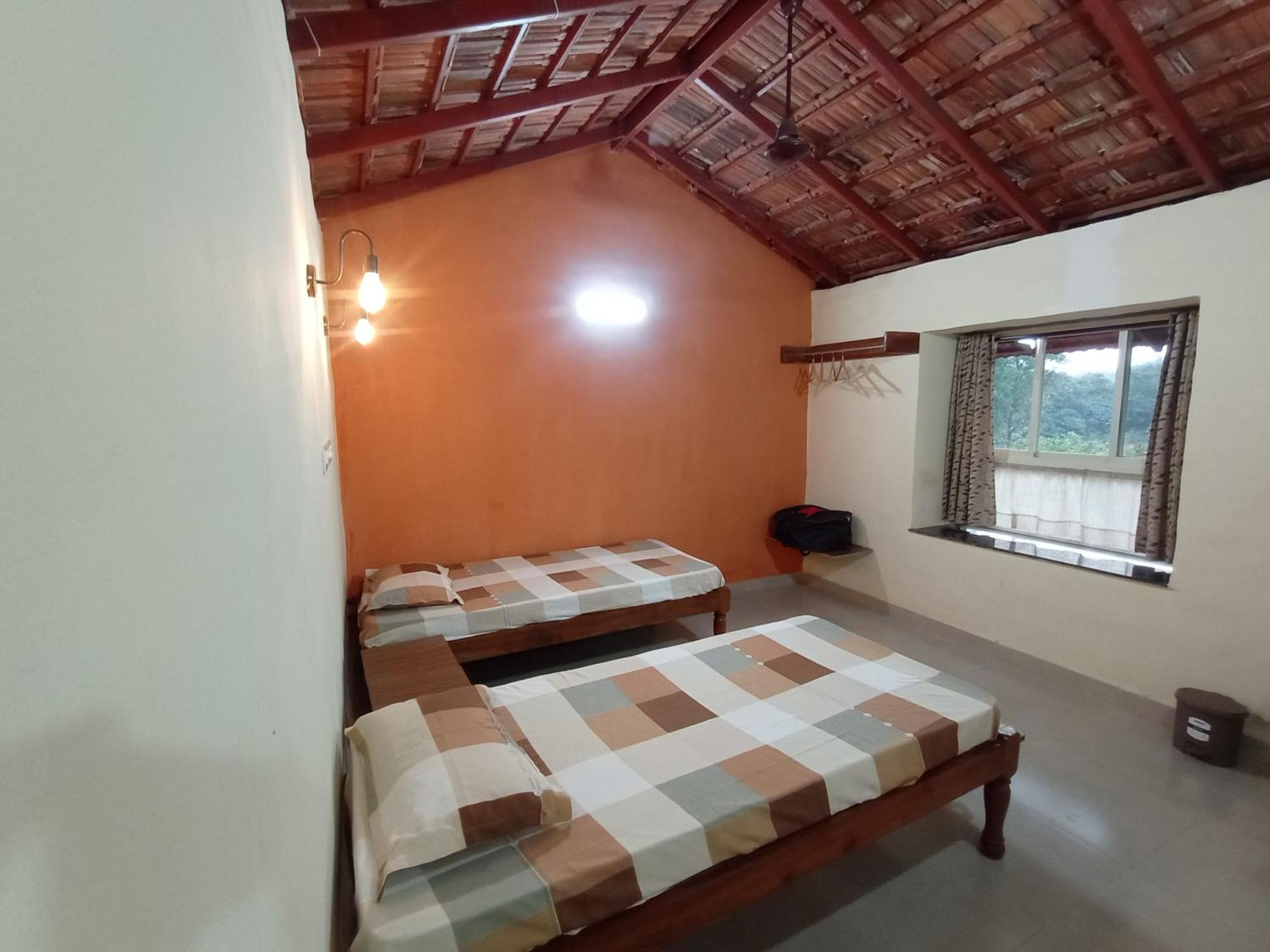 Sarvoday Eco Homestay, Sawantwadi Экстерьер фото