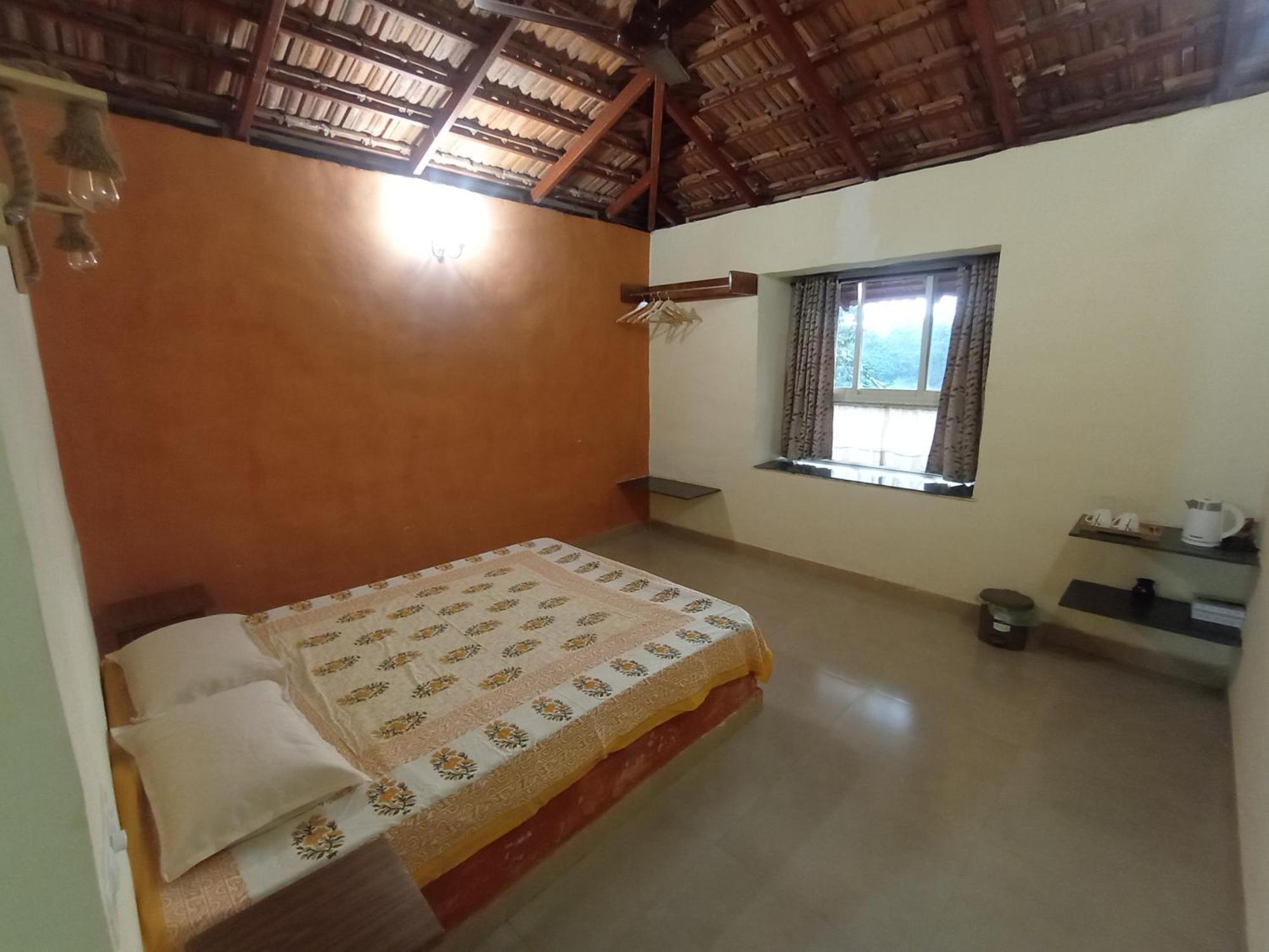 Sarvoday Eco Homestay, Sawantwadi Экстерьер фото