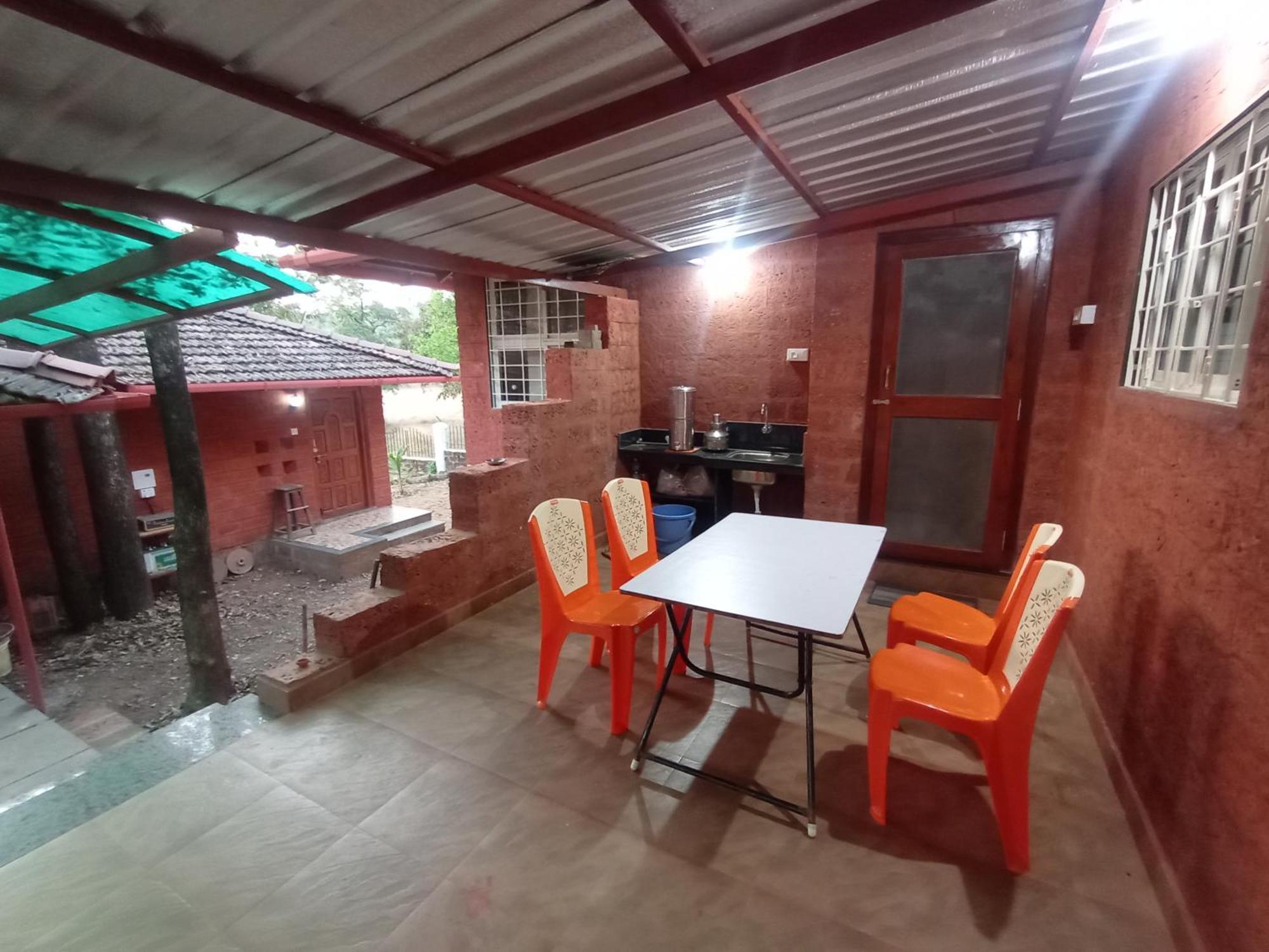 Sarvoday Eco Homestay, Sawantwadi Экстерьер фото