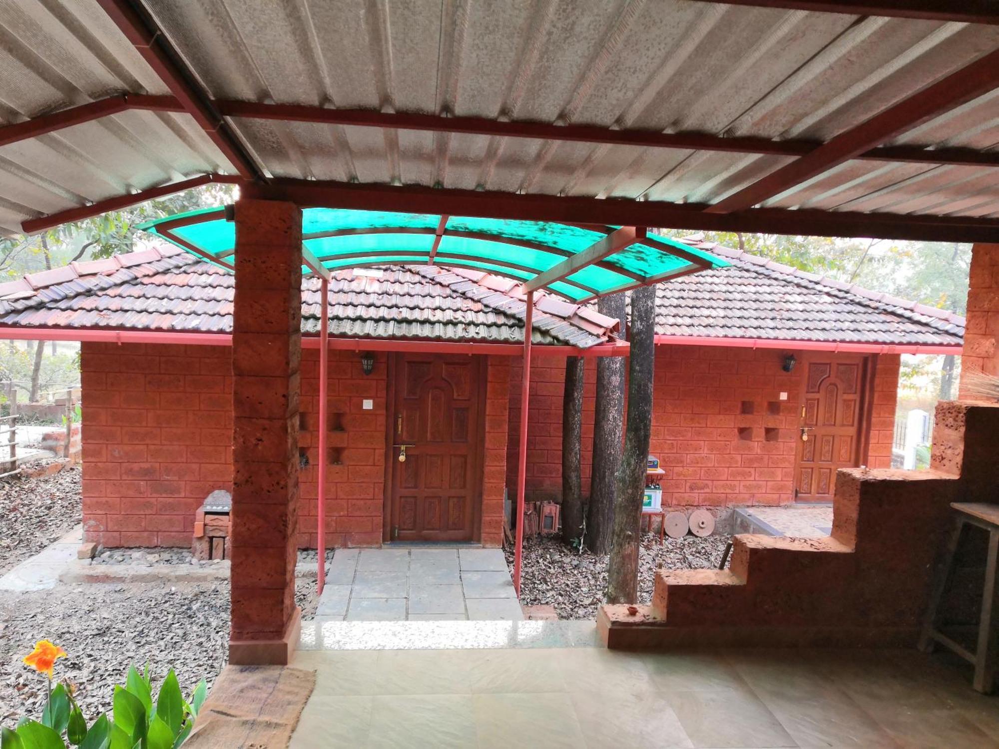 Sarvoday Eco Homestay, Sawantwadi Экстерьер фото